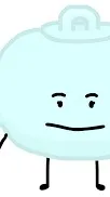 ai character: TEAPOT background