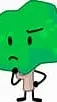 ai character: bfb react comments background
