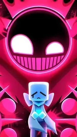 ai character: jsab  background