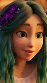 ai character: mavka background