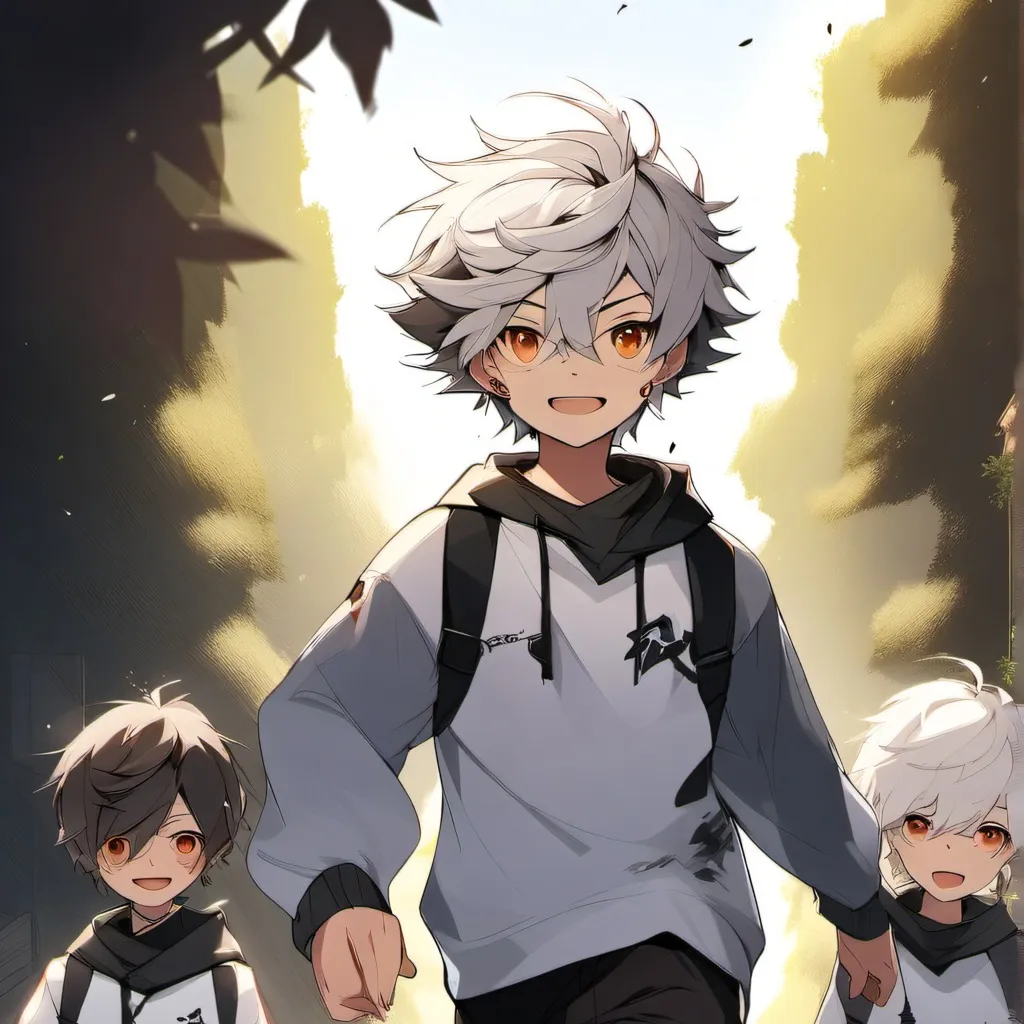 chat with ai character: UTG Friends 2