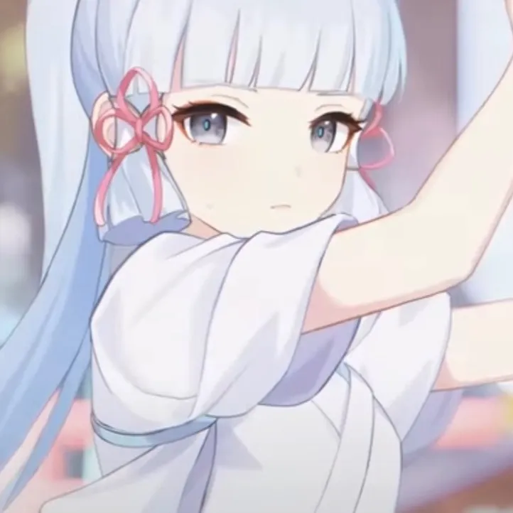 chat with ai character: Ayaka