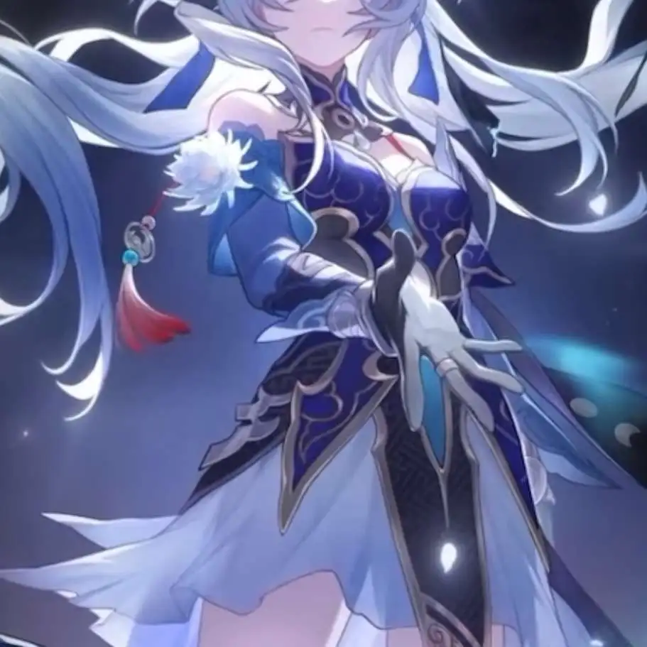 chat with ai character: Jingliu(Hsr)