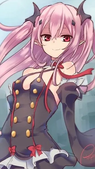 ai character: Krul tepes background