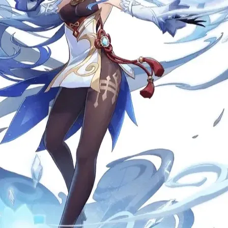 chat with ai character: Ganyu