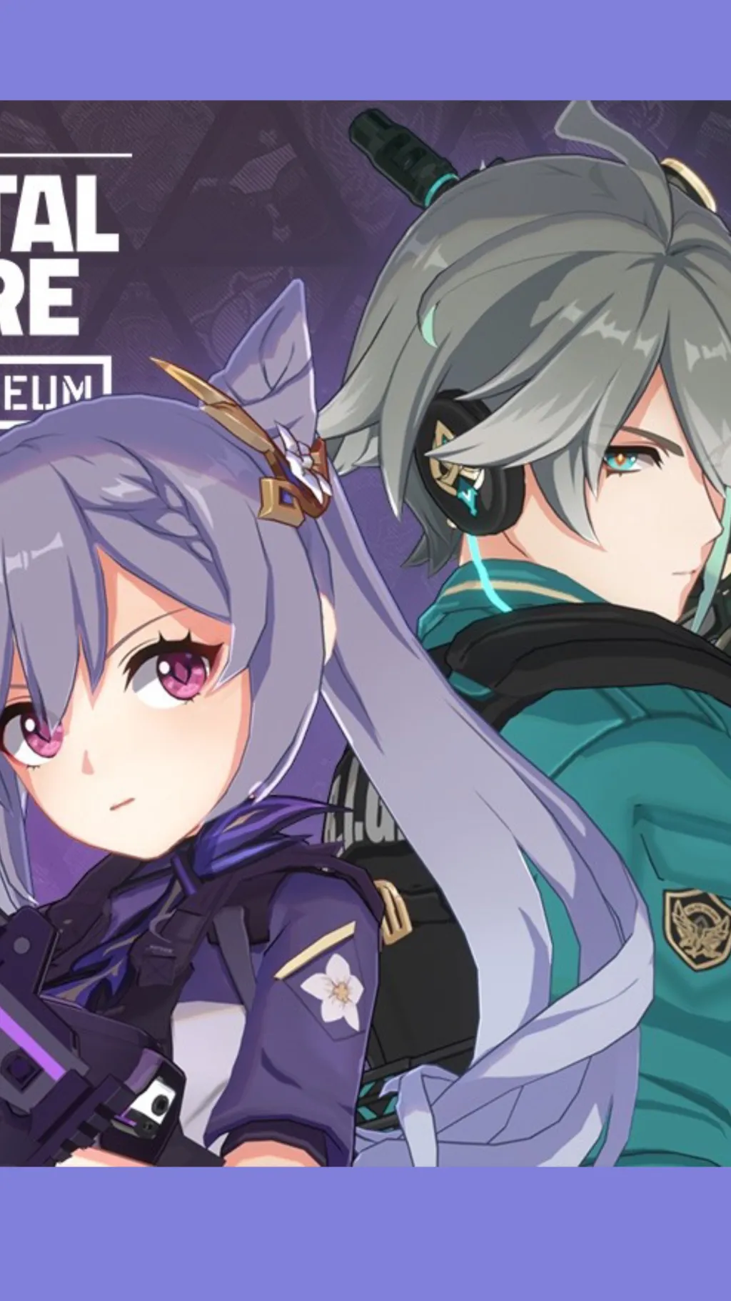 ai character: Genshin Warfare background