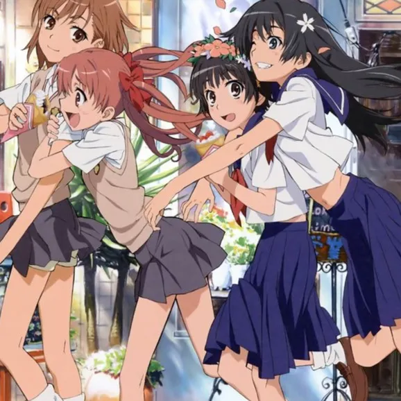 chat with ai character: Scientific railgun