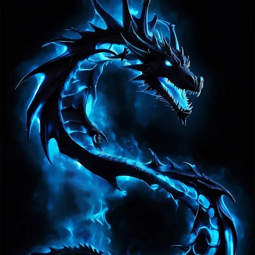 creator Blue dragon guy's avatar