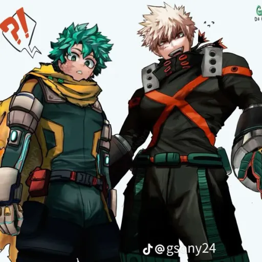 creator BakuDeku's wife❤'s avatar
