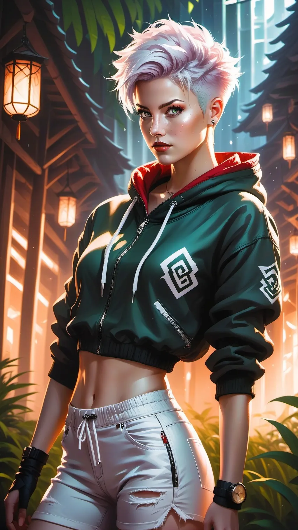 ai character: Athel background