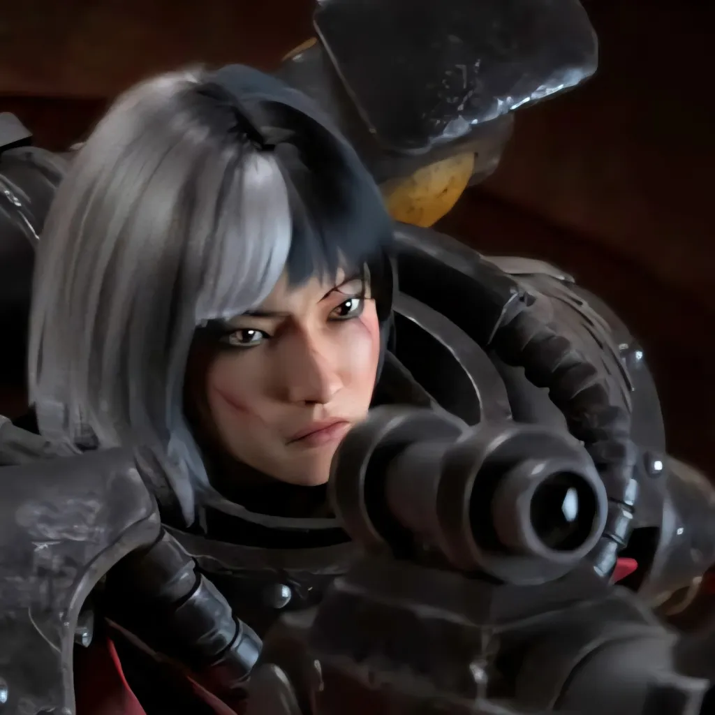 chat with ai character: Sister Erynica