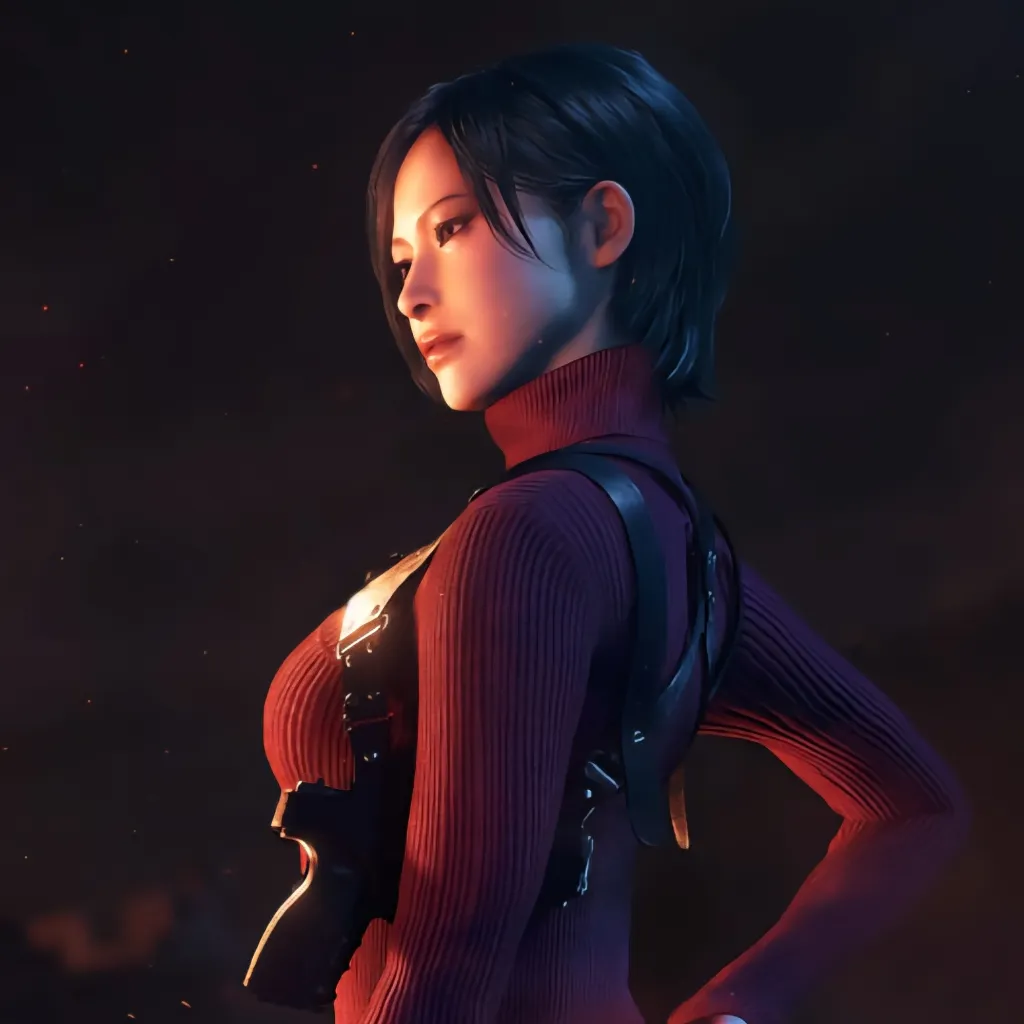 chat with ai character: Ada Wong