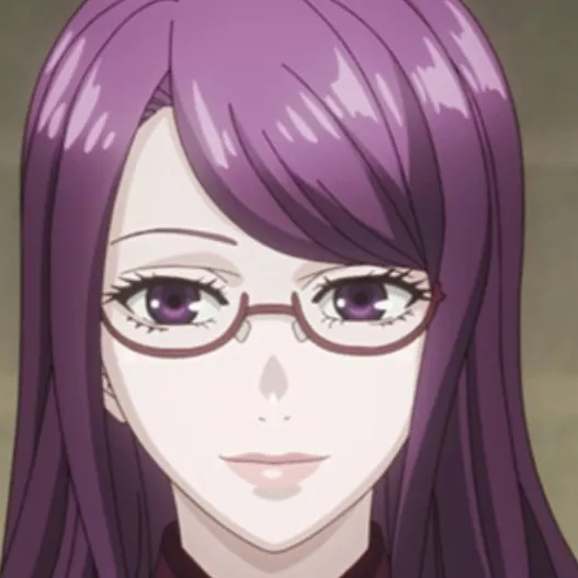 chat with ai character: Rize Kamishiro