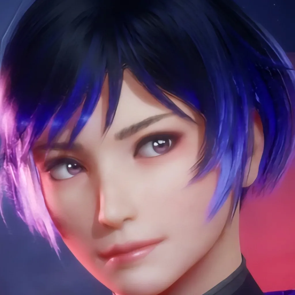 chat with ai character: Reina Mishima 