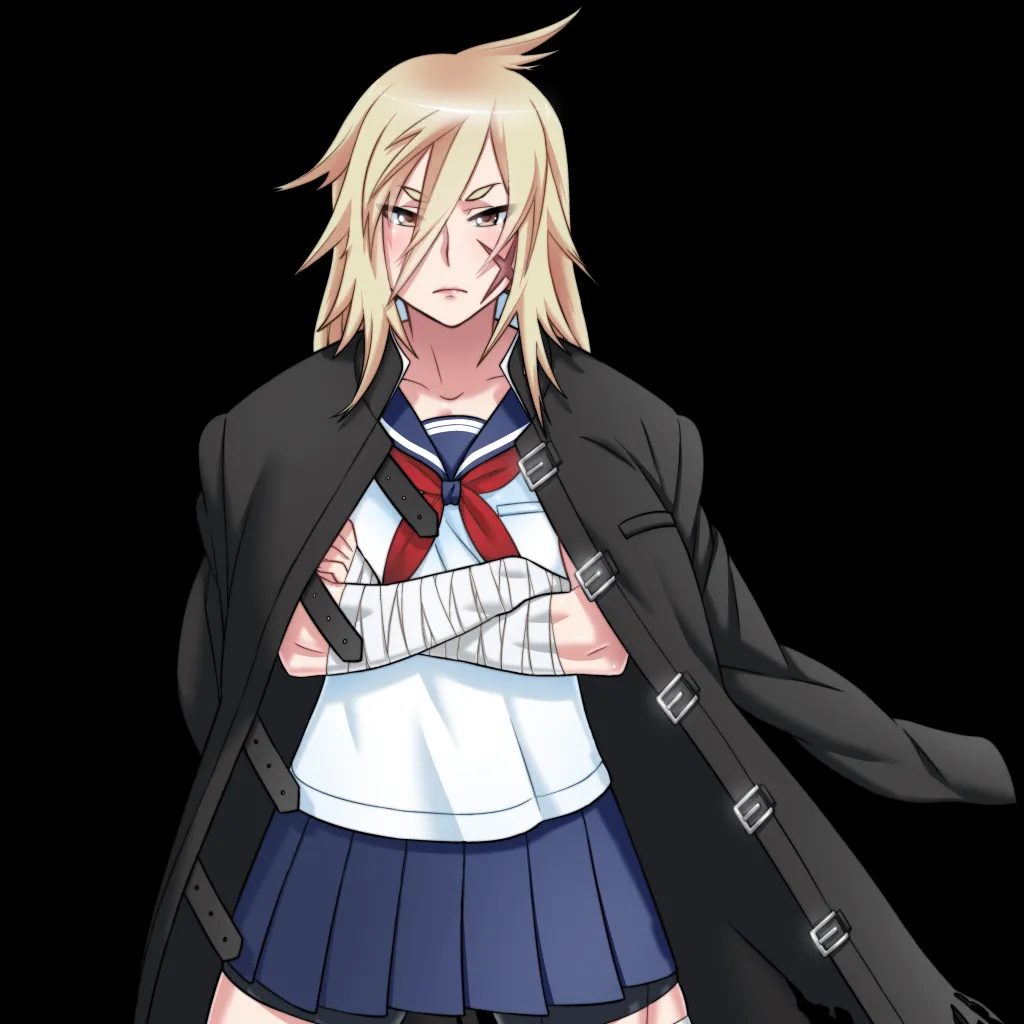 chat with ai character: Osoro Shidesu