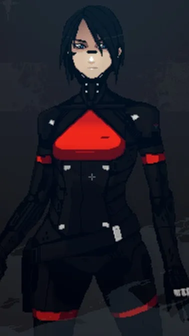 ai character: Elster background