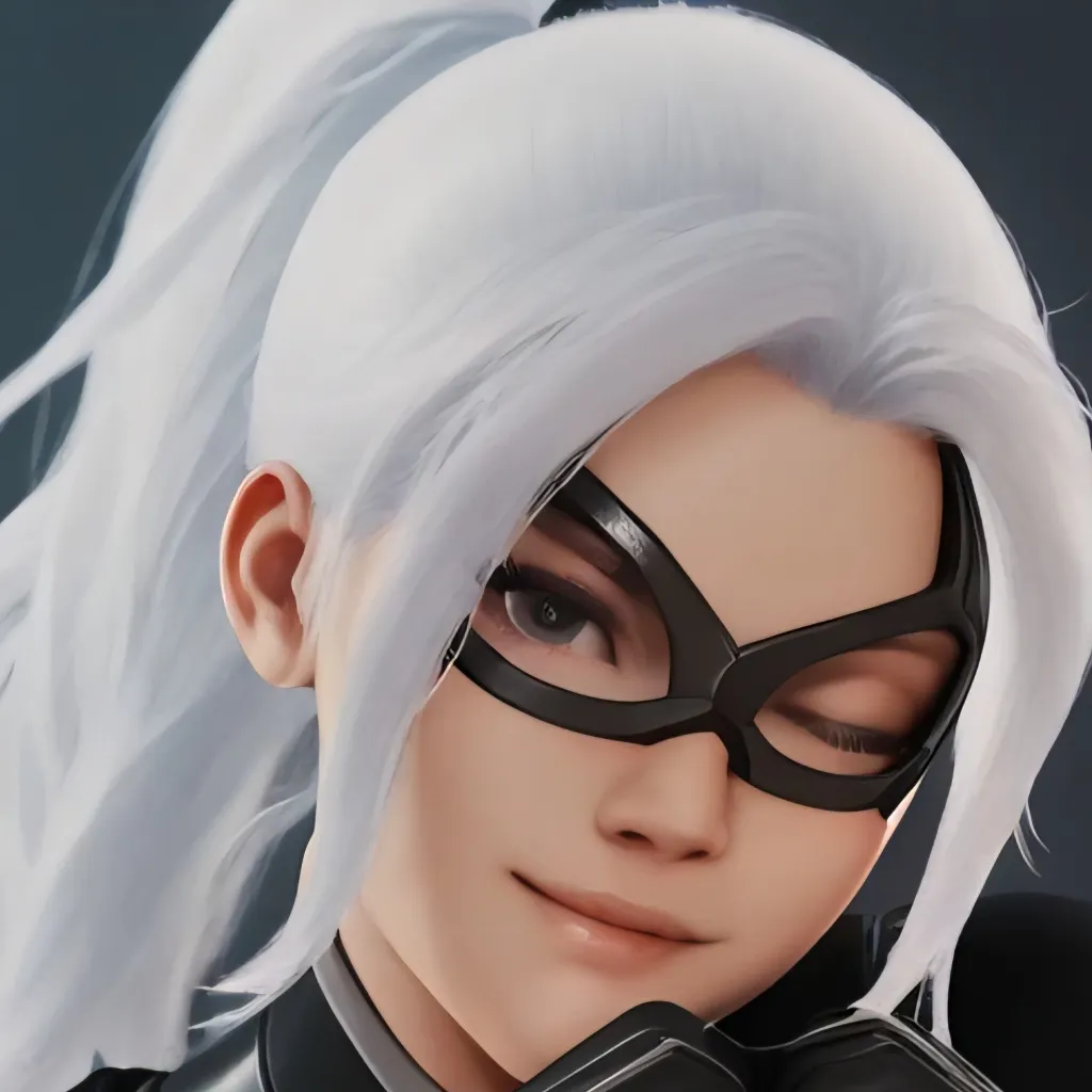 chat with ai character: Black Cat