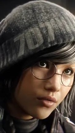 ai character: Dokkaebi background