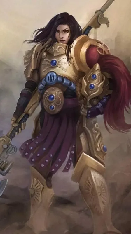ai character: Riennine Lethitta background