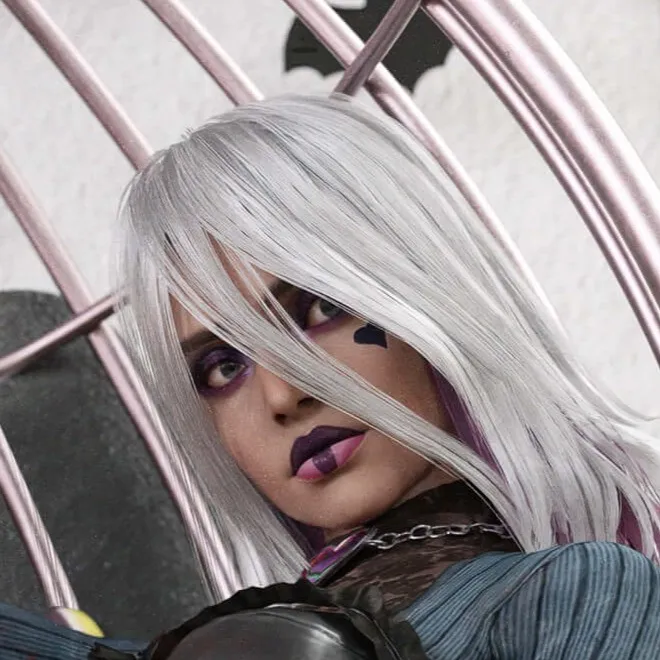 chat with ai character: Sable Ward