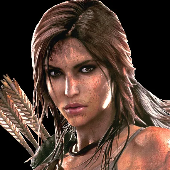chat with ai character: Lara Croft