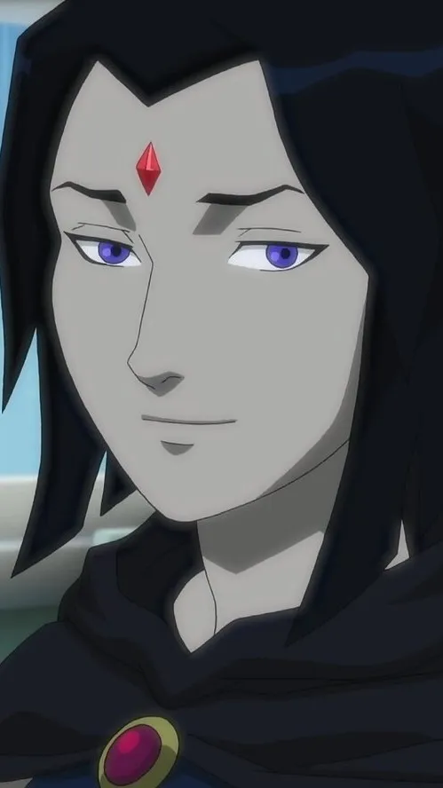 ai character: Raven Roth background