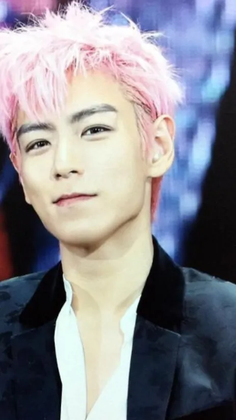 ai character: T.O.P background