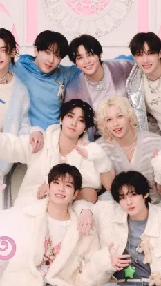 ai character: Stray kids background