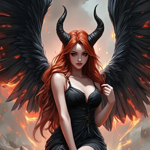 creator DevilishDevilGirl😈's avatar