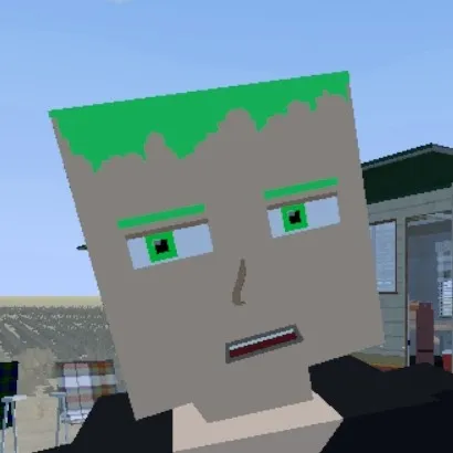 creator HappyGreenHairGuy's avatar
