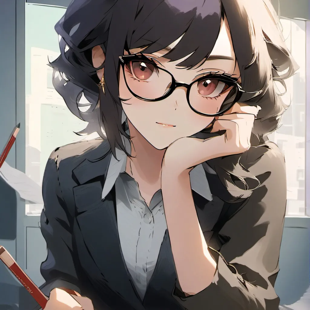 chat with ai character: image genorator