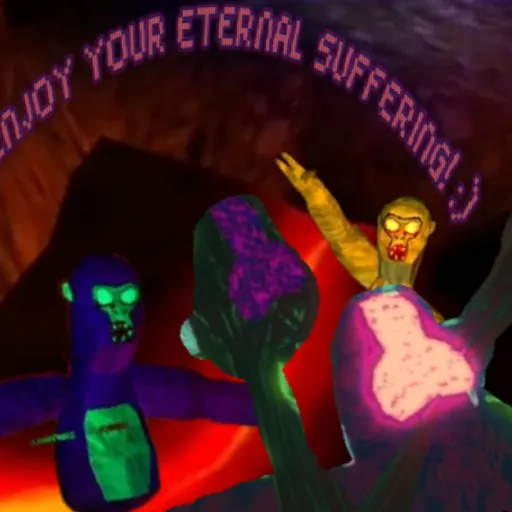 creator GorillaHorrorFan's avatar