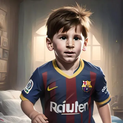 creator Thiago Messi Jr,'s avatar
