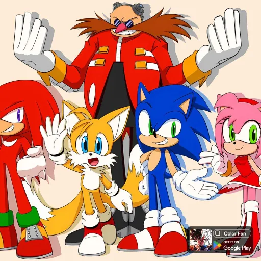 creator Sonicb514's avatar