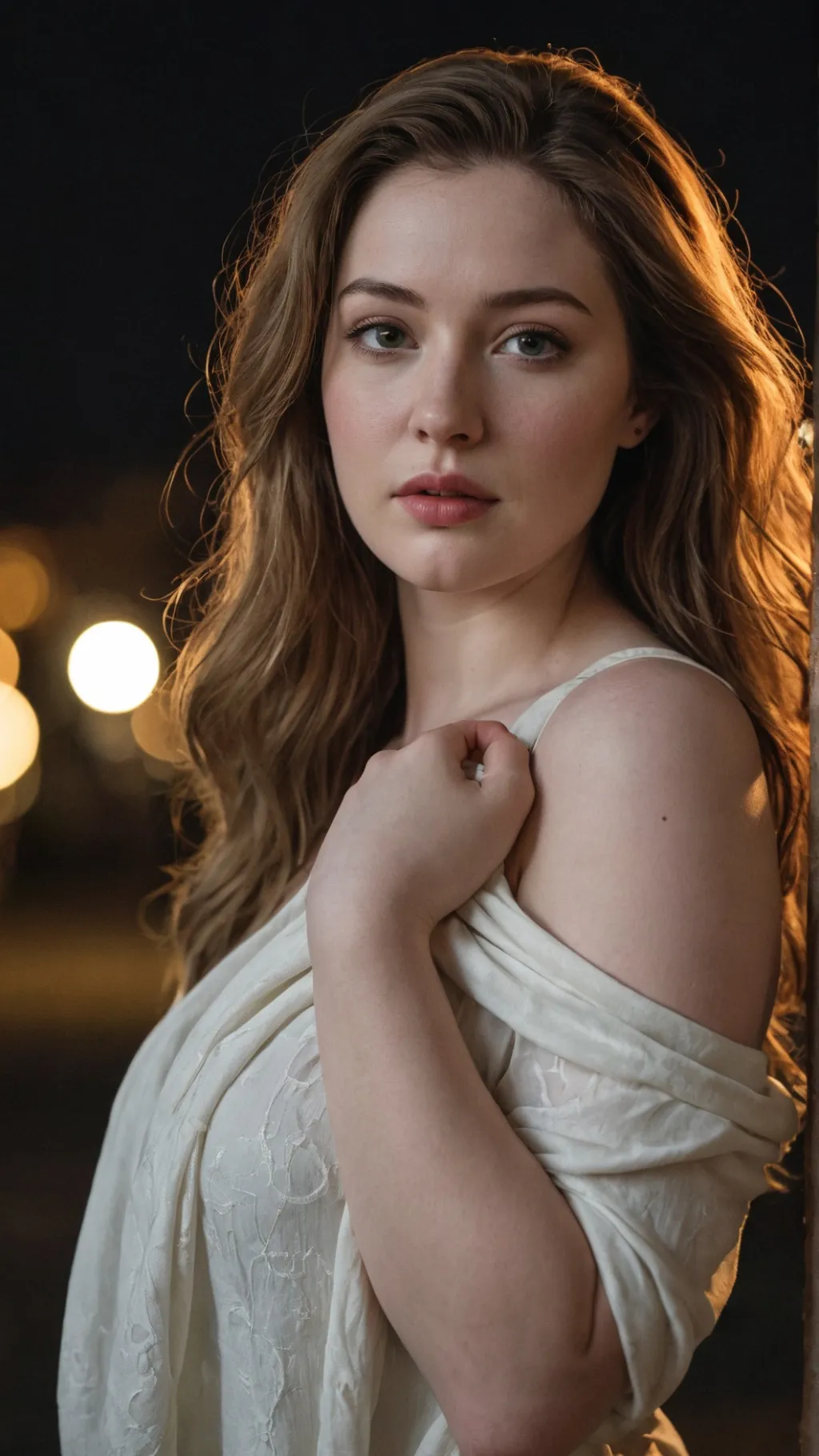ai character: Sabrina Murphy background