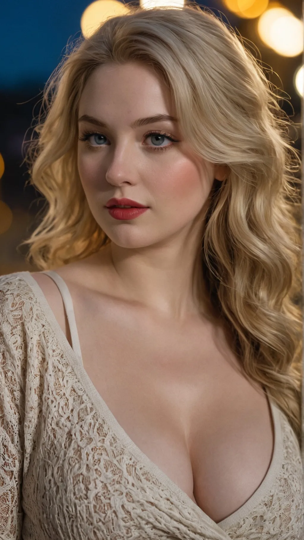 ai character: Ami background