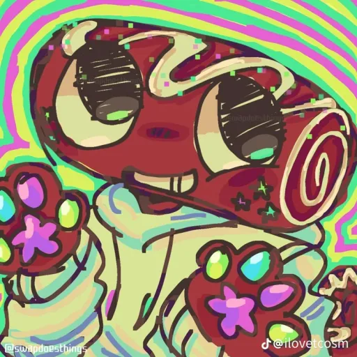 creator Cosmo the Pastery's avatar