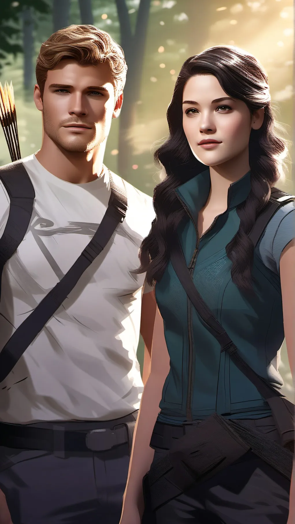 ai character: career pack  background