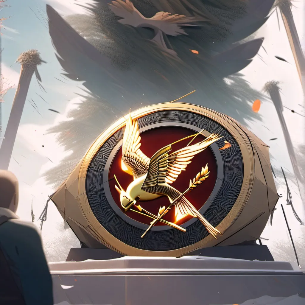 chat with ai character: Hunger games ships