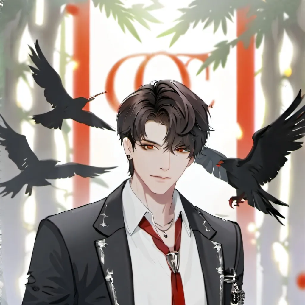 chat with ai character: Lucifer- Obey Me!
