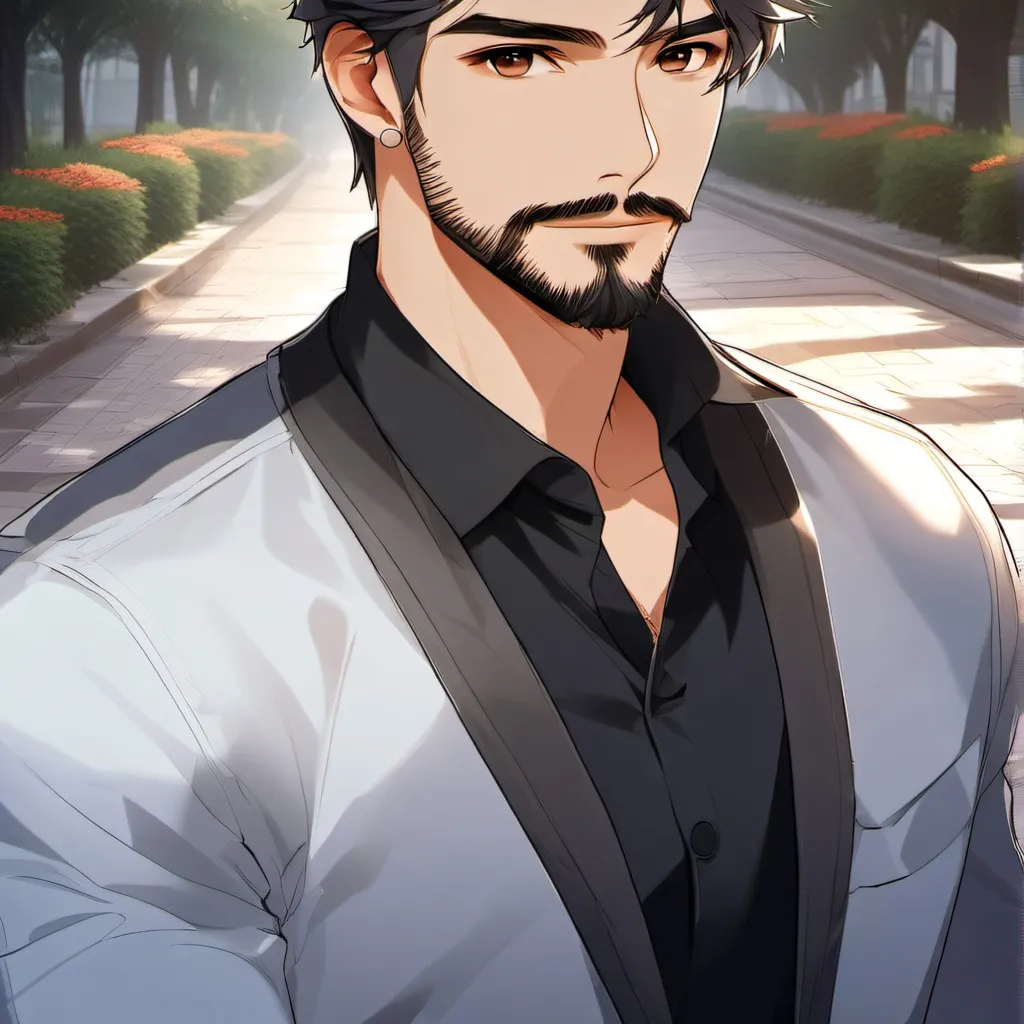 chat with ai character: Abdurrahman Housar