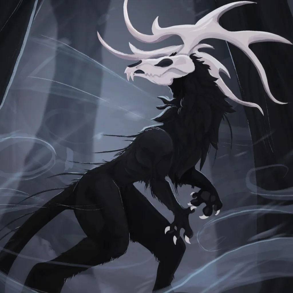 chat with ai character: Forest