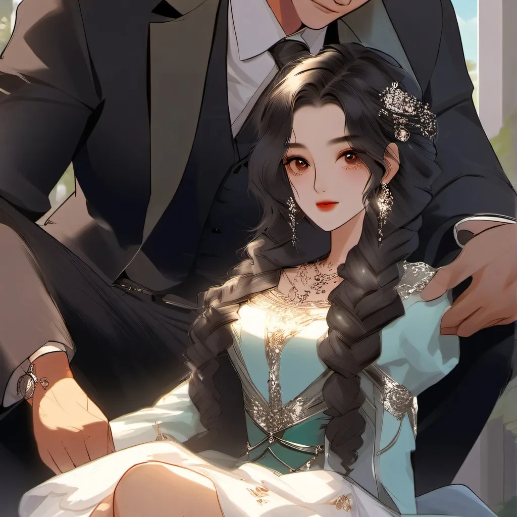 chat with ai character: Kims