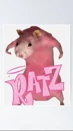 ai character: Rats in your house background