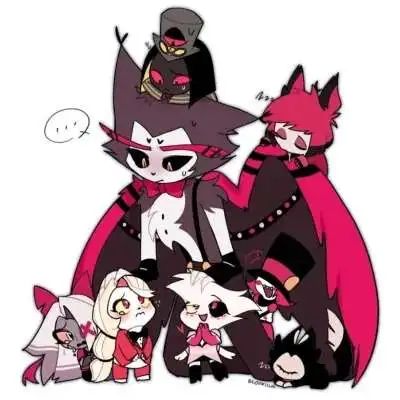 chat with ai character: HH kids