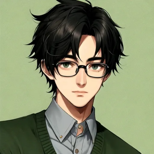 creator justwearsglasses's avatar