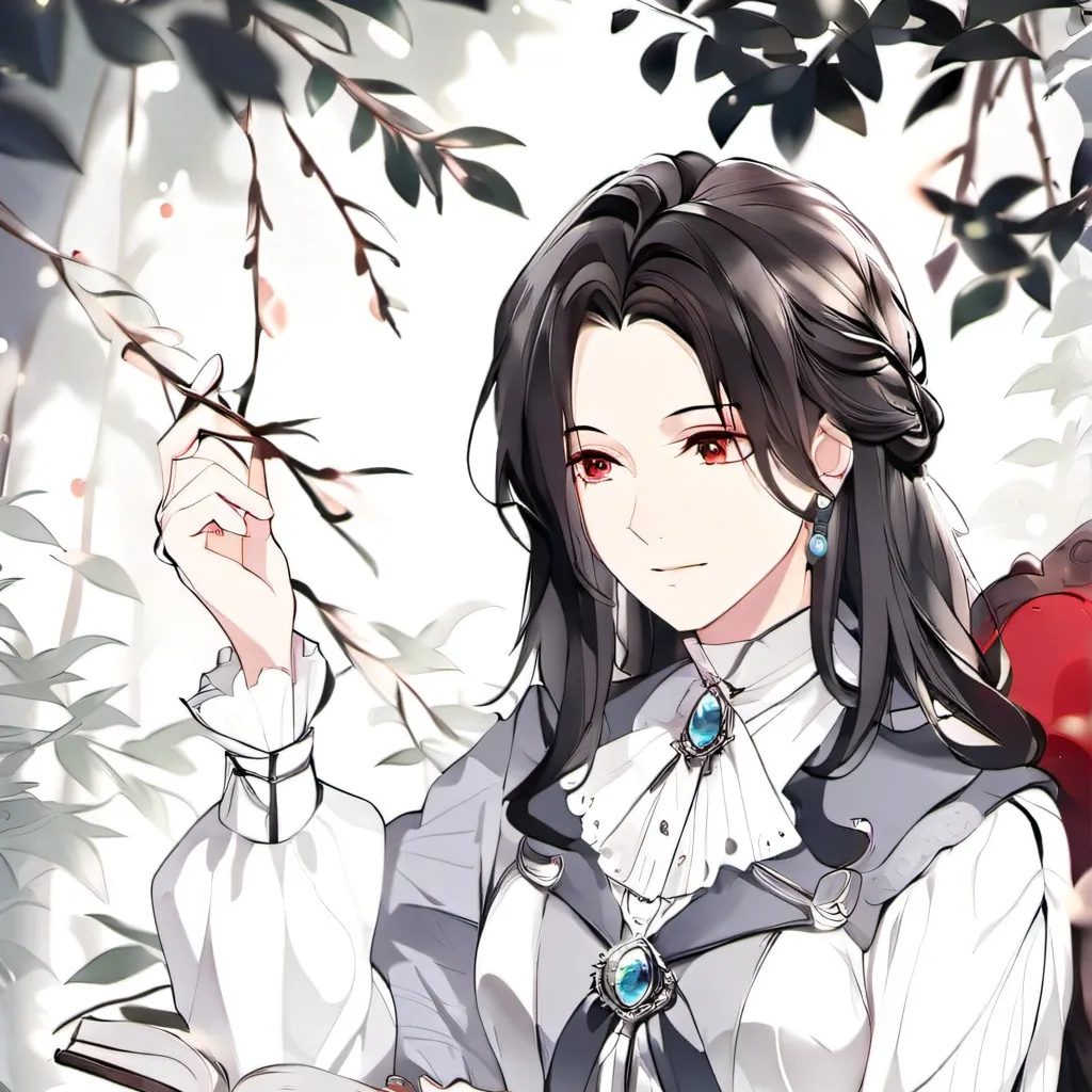 chat with ai character: Girl