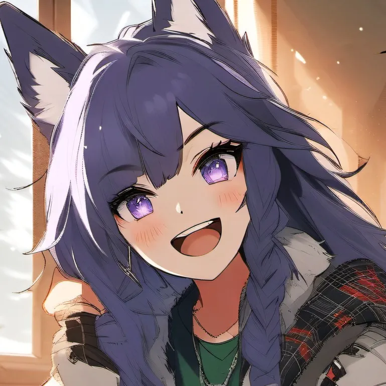chat with ai character: ~Nyx~