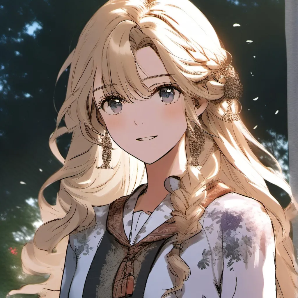 chat with ai character: Annabelle Delarue