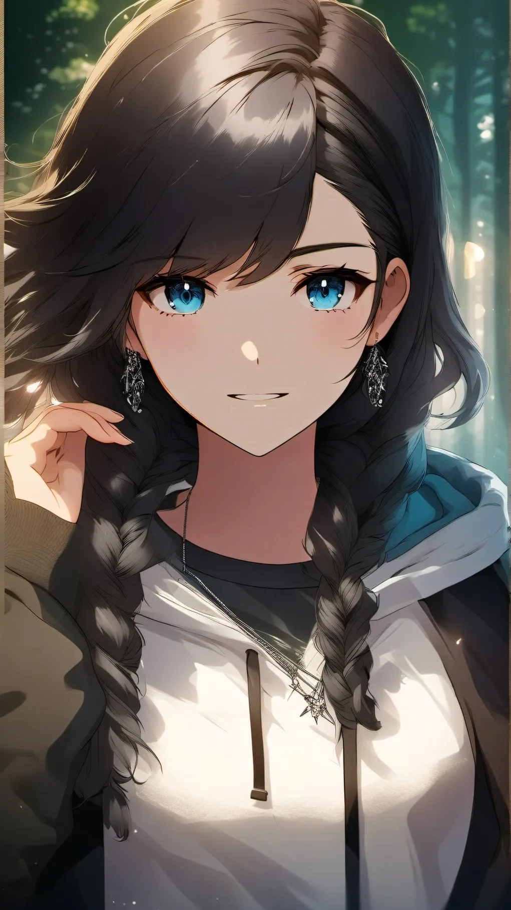 ai character: Mirabelle Sokolova background